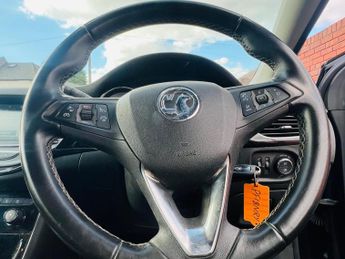 Vauxhall Astra 1.4i Turbo SRi Auto Euro 6 (s/s) 5dr