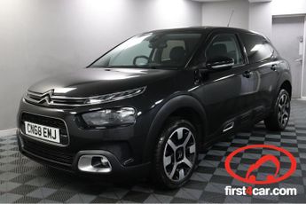 Citroen C4 Cactus 1.2 PureTech GPF Flair Euro 6 (s/s) 5dr