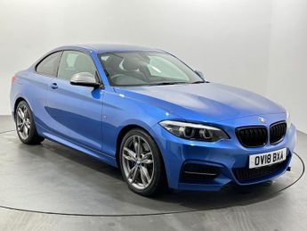 BMW M2 3.0 M240i Euro 6 (s/s) 2dr