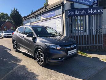 Honda HR-V 1.5 i-VTEC SE Euro 6 (s/s) 5dr