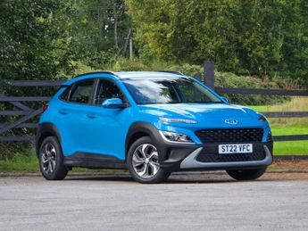 Hyundai KONA 1.6 h-GDi SE Connect DCT Euro 6 (s/s) 5dr