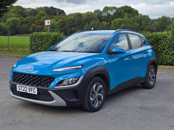 Hyundai KONA 1.6 h-GDi SE Connect DCT Euro 6 (s/s) 5dr