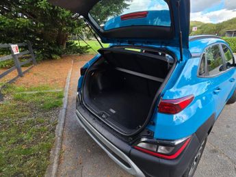 Hyundai KONA 1.6 h-GDi SE Connect DCT Euro 6 (s/s) 5dr