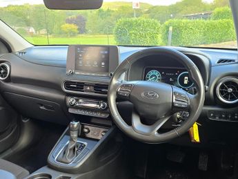 Hyundai KONA 1.6 h-GDi SE Connect DCT Euro 6 (s/s) 5dr