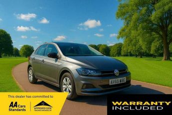 Volkswagen Polo 1.0 EVO SE Euro 6 (s/s) 5dr