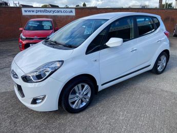 Hyundai IX20 1.4 Active Euro 5 5dr