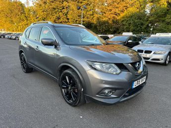 Nissan X-Trail 1.6 dCi n-tec XTRON Euro 5 (s/s) 5dr