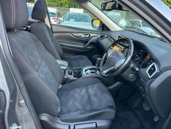 Nissan X-Trail 1.6 dCi n-tec XTRON Euro 5 (s/s) 5dr