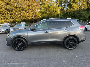 Nissan X-Trail 1.6 dCi n-tec XTRON Euro 5 (s/s) 5dr