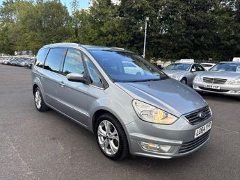 Ford Galaxy 2.0 TDCi Titanium Powershift Euro 5 5dr