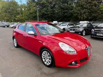 Alfa Romeo Giulietta 1.6 JTDM-2 Business Edition Euro 6 (s/s) 5dr