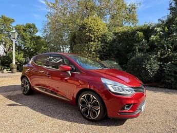 Renault Clio 1.5 dCi Dynamique S Nav Hatchback 5dr Diesel EDC Euro 6 (s/s) (9
