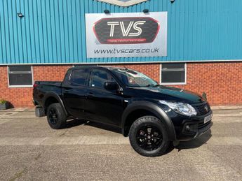 Fiat Fullback 2.4D Cross Auto 4WD Euro 6 4dr