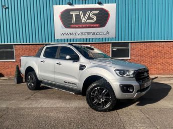 Ford Ranger 2.0 EcoBlue Wildtrak Auto 4WD Euro 6 (s/s) 4dr