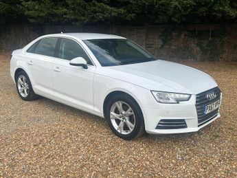 Audi A4 1.4 TFSI Sport Euro 6 (s/s) 4dr