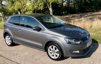 Volkswagen Polo 1.2 Match Edition Euro 5 3dr