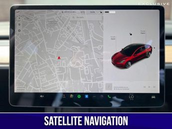 Tesla Model 3 Auto RWD 4dr
