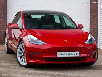 Tesla Model 3 Auto RWD 4dr