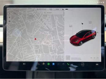 Tesla Model 3 Auto RWD 4dr