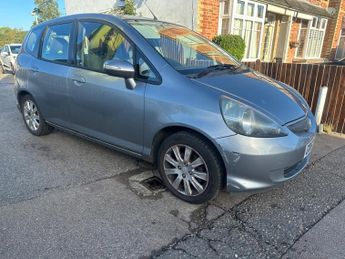Honda Jazz 1.4 i-DSI SE 5dr