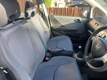 Honda Jazz 1.4 i-DSI SE 5dr