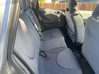 Honda Jazz 1.4 i-DSI SE 5dr