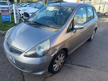 Honda Jazz 1.4 i-DSI SE 5dr