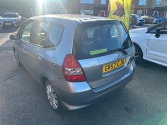 Honda Jazz 1.4 i-DSI SE 5dr