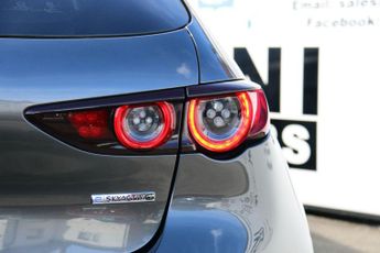 Mazda Mazda3 2.0 e-SKYACTIV-G MHEV GT Sport Auto Euro 6 (s/s) 5dr