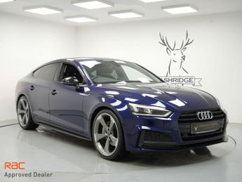 Audi A5 2.0 TDI 40 Black Edition Sportback S Tronic Euro 6 (s/s) 5dr