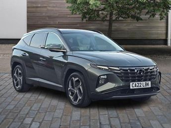 Hyundai Tucson 1.6 T-gdi 150ps Ultimate