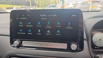 Hyundai Kona Premium Ev