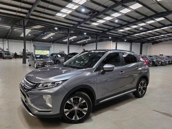 Mitsubishi Eclipse Cross 1.5T 4 CVT 4WD Euro 6 (s/s) 5dr