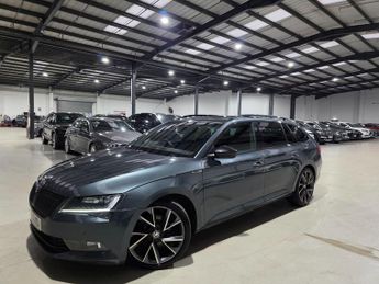 Skoda Superb 1.5 TSI ACT SportLine Plus DSG Euro 6 (s/s) 5dr