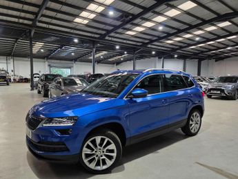 Skoda Karoq 1.5 TSI ACT SE L DSG Euro 6 (s/s) 5dr