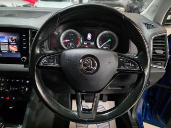 Skoda Karoq 1.5 TSI ACT SE L DSG Euro 6 (s/s) 5dr