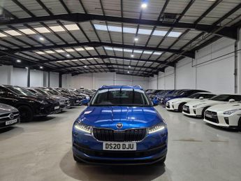 Skoda Karoq 1.5 TSI ACT SE L DSG Euro 6 (s/s) 5dr