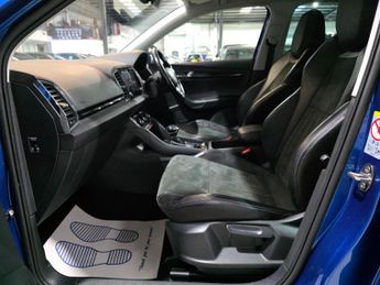 Skoda Karoq 1.5 TSI ACT SE L DSG Euro 6 (s/s) 5dr