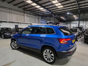 Skoda Karoq 1.5 TSI ACT SE L DSG Euro 6 (s/s) 5dr
