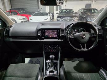 Skoda Karoq 1.5 TSI ACT SE L DSG Euro 6 (s/s) 5dr
