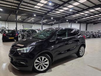 Vauxhall Mokka 1.4i Turbo Elite Nav Auto Euro 6 5dr