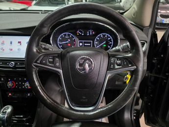 Vauxhall Mokka X 1.4i Turbo Elite Nav Auto Euro 6 5dr