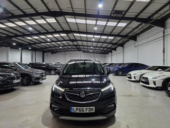 Vauxhall Mokka X 1.4i Turbo Elite Nav Auto Euro 6 5dr