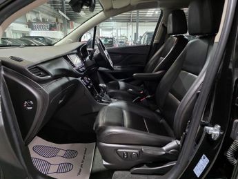 Vauxhall Mokka X 1.4i Turbo Elite Nav Auto Euro 6 5dr