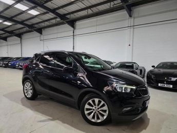 Vauxhall Mokka X 1.4i Turbo Elite Nav Auto Euro 6 5dr