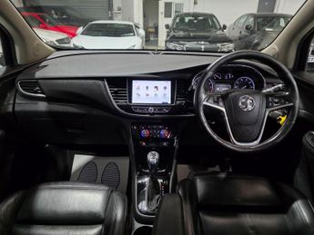 Vauxhall Mokka X 1.4i Turbo Elite Nav Auto Euro 6 5dr