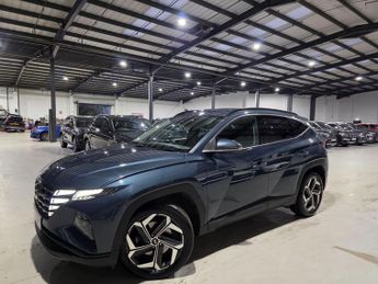 Hyundai Tucson 1.6 h T-GDi 13.8kWh Premium Auto 4WD Euro 6 (s/s) 5dr