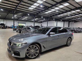 BMW 530 2.0 530e 9.2kWh M Sport Auto Euro 6 (s/s) 4dr