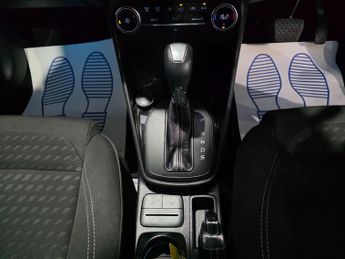 Ford Fiesta 1.0T EcoBoost Titanium Auto Euro 6 (s/s) 5dr