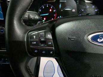 Ford Fiesta 1.0T EcoBoost Titanium Auto Euro 6 (s/s) 5dr